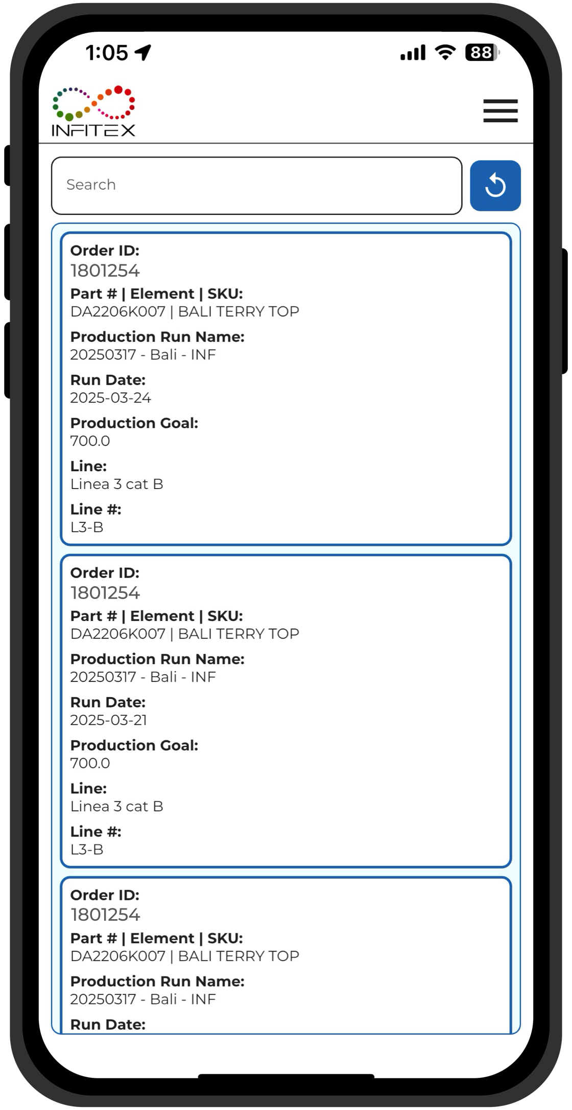Reports and Data Access